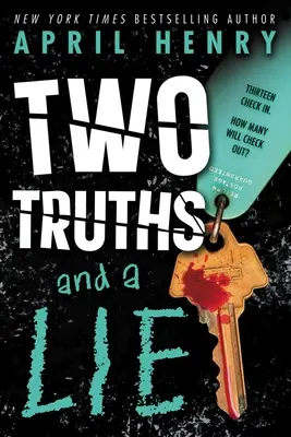 Dos verdades y una mentira - Two Truths and a Lie