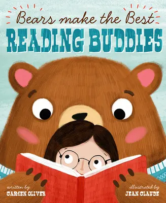 Los osos son los mejores compañeros de lectura - Bears Make the Best Reading Buddies