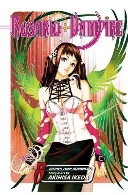 Rosario+vampiro, Vol. 8 - Rosario+vampire, Vol. 8