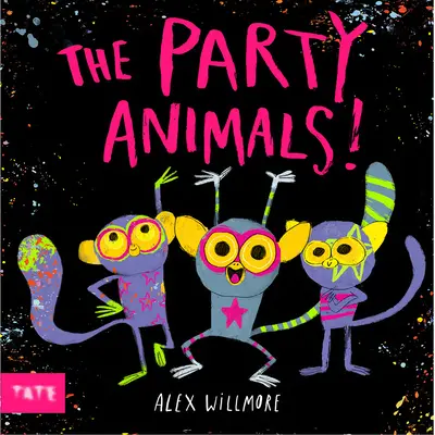 Los animales de la fiesta - The Party Animals