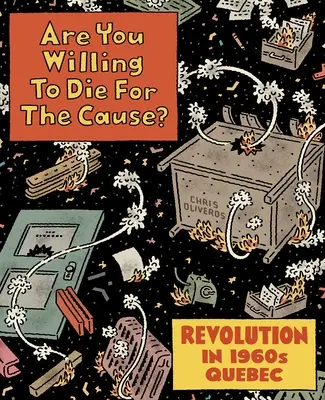 ¿Estás dispuesto a morir por la causa? - Are You Willing to Die for the Cause?