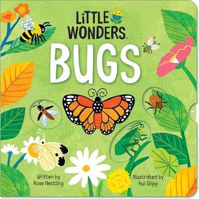 Pequeñas Maravillas Bichos - Little Wonders Bugs