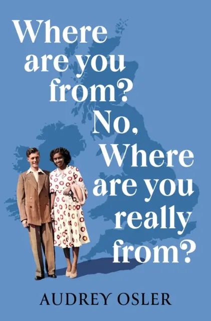 ¿De dónde es usted? No, ¿de dónde eres realmente? - Where Are You From? No, Where are You Really From?