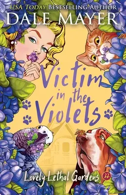 Víctima en las Violetas - Victim in the Violets