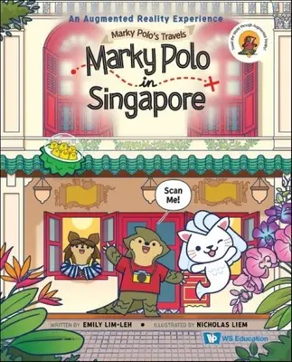 Marky Polo en Singapur - Marky Polo in Singapore