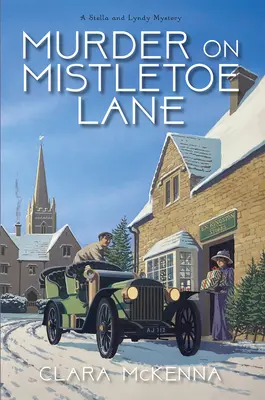 Asesinato en Mistletoe Lane - Murder on Mistletoe Lane