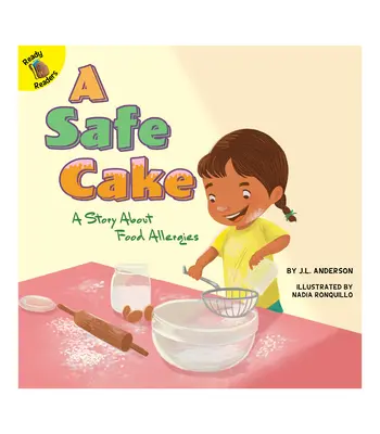 Un pastel seguro - A Safe Cake