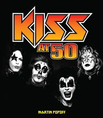 Kiss a los 50 - Kiss at 50