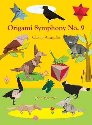 Sinfonía de Origami nº 9: Oda a Australia - Origami Symphony No. 9: Ode to Australia