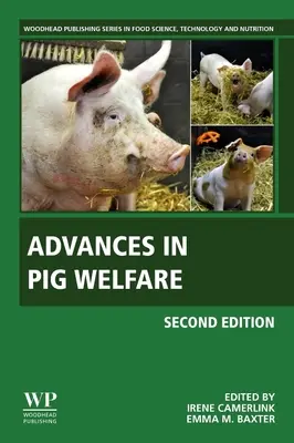 Avances en bienestar porcino - Advances in Pig Welfare