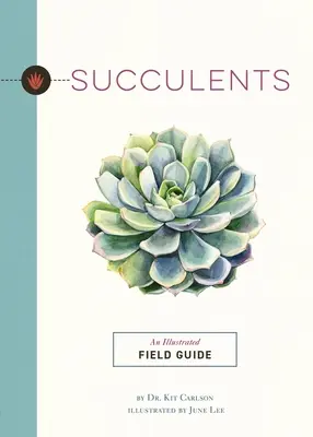 Suculentas: Guía de campo ilustrada - Succulents: An Illustrated Field Guide