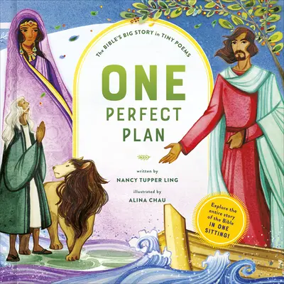 Un plan perfecto: La gran historia de la Biblia en pequeños poemas - One Perfect Plan: The Bible's Big Story in Tiny Poems