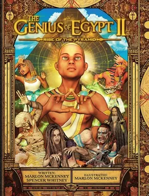 El Genio de Egipto II: El Ascenso de la Pirámide - The Genius of Egypt II: Rise of the Pyramid