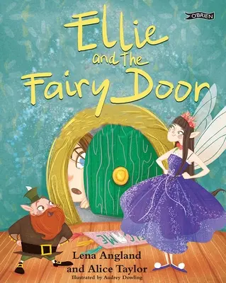 Ellie y la puerta de las hadas - Ellie and the Fairy Door