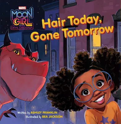 La chica de la luna y el dinosaurio diabólico: hoy pelo, mañana no - Moon Girl and Devil Dinosaur: Hair Today, Gone Tomorrow