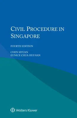 El procedimiento civil en Singapur - Civil Procedure in Singapore