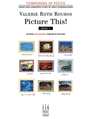 Picture This, Libro 1 - Picture This!, Book 1