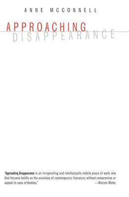 Hacia la desaparición - Approaching Disappearance
