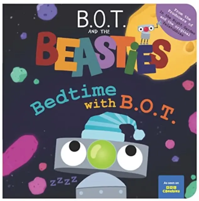 Hora de dormir con B.O.T. - Bedtime With B.O.T.