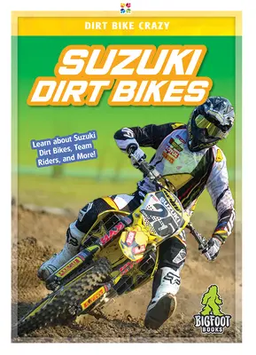 Suzuki Motos de cross - Suzuki Dirt Bikes