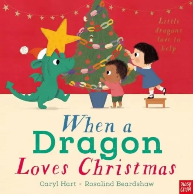 Cuando un dragón ama la Navidad - When a Dragon Loves Christmas