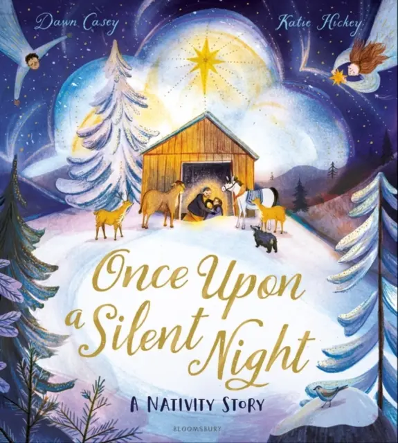 Érase una vez una noche de paz - Un belén - Once Upon A Silent Night - A Nativity Story