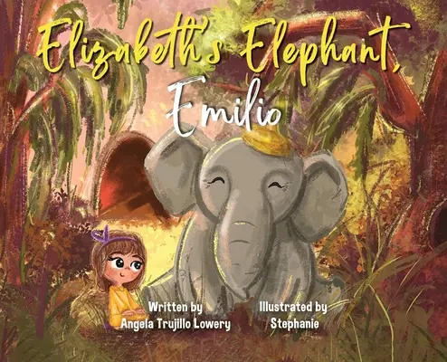 El elefante de Isabel, Emilio - Elizabeth's Elephant, Emilio