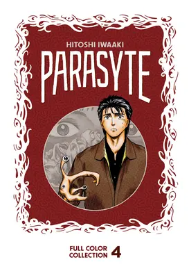 Colección Parasyte a todo color 4 - Parasyte Full Color Collection 4