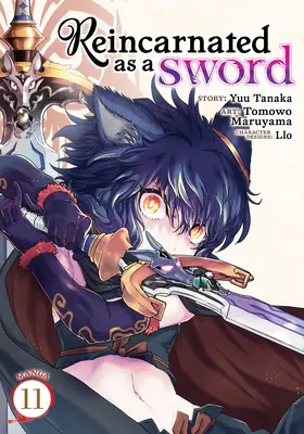 Reencarnado en una espada (Manga) Vol. 11 - Reincarnated as a Sword (Manga) Vol. 11