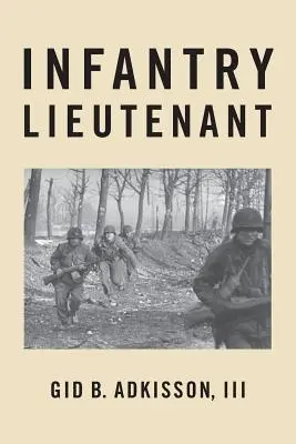 Teniente de Infantería - Infantry Lieutenant