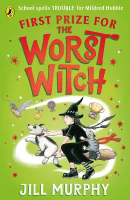 Primer premio para la peor bruja - First Prize for the Worst Witch