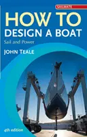 Cómo diseñar un barco a vela y a motor - How to Design a Boat - Sail and Power