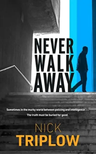 Nunca te alejes - Never Walk Away