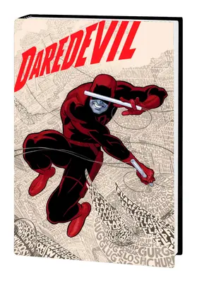 Daredevil de Mark Waid Omnibus Vol. 1 [Nueva Impresión] - Daredevil by Mark Waid Omnibus Vol. 1 [New Printing]