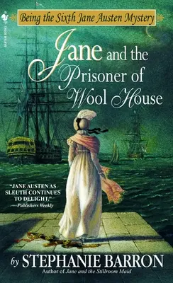 Jane y el prisionero de Wool House - Jane and the Prisoner of Wool House