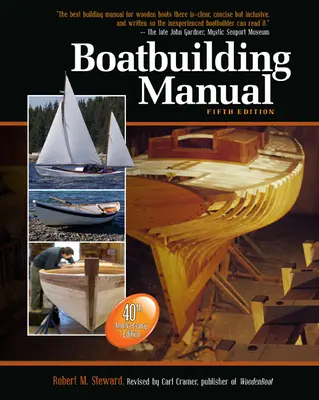 Manual De Construcción De Barcos 5ª Edición (Pb) - Boatbuilding Manual 5th Edition (Pb)