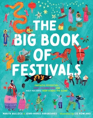 El gran libro de los festivales - The Big Book of Festivals