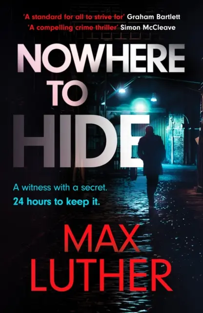 Nowhere to Hide - Un apasionante thriller policíaco de alto octanaje - Nowhere to Hide - A high-octane gripping crime thriller