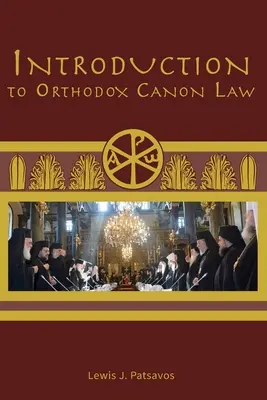 Introducción al Derecho Canónico Ortodoxo - Introduction to Orthodox Canon Law