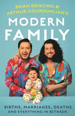 La familia moderna de Brian y Arthur - Brian and Arthur's Modern Family