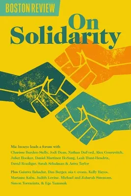 Sobre la solidaridad - On Solidarity