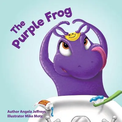 La rana púrpura - The Purple Frog