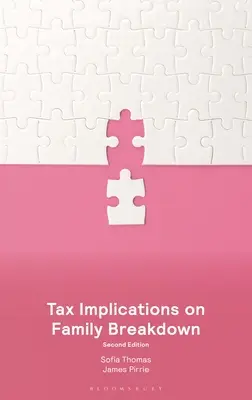 Implicaciones fiscales de la ruptura familiar - Tax Implications on Family Breakdown