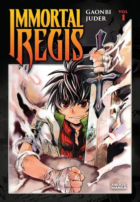 Inmortal Regis Omnibus Vol 1 - Immortal Regis Omnibus Vol 1