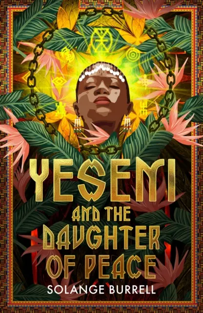 Yeseni y la Hija de la Paz - Título de Unbound Firsts 2023 - Yeseni and the Daughter of Peace - Unbound Firsts 2023 Title