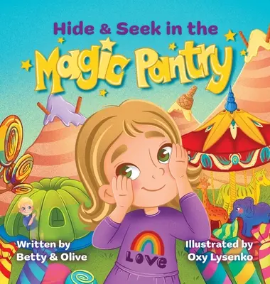 Escondite en la despensa mágica - Hide & Seek in the Magic Pantry