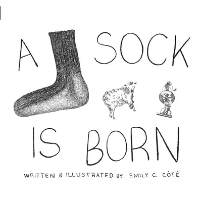 Nace un calcetín - A Sock Is Born