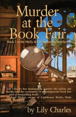 Asesinato en la Feria del Libro: A Molly & Emma Bookseller Adventure - Murder at the Book Fair: A Molly & Emma Bookseller Adventure