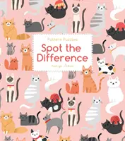 Puzzles de Patrones: Encuentra las diferencias - Pattern Puzzles: Spot the Difference