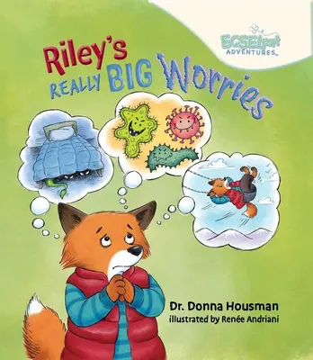 Las grandes preocupaciones de Riley - Riley's Really Big Worries